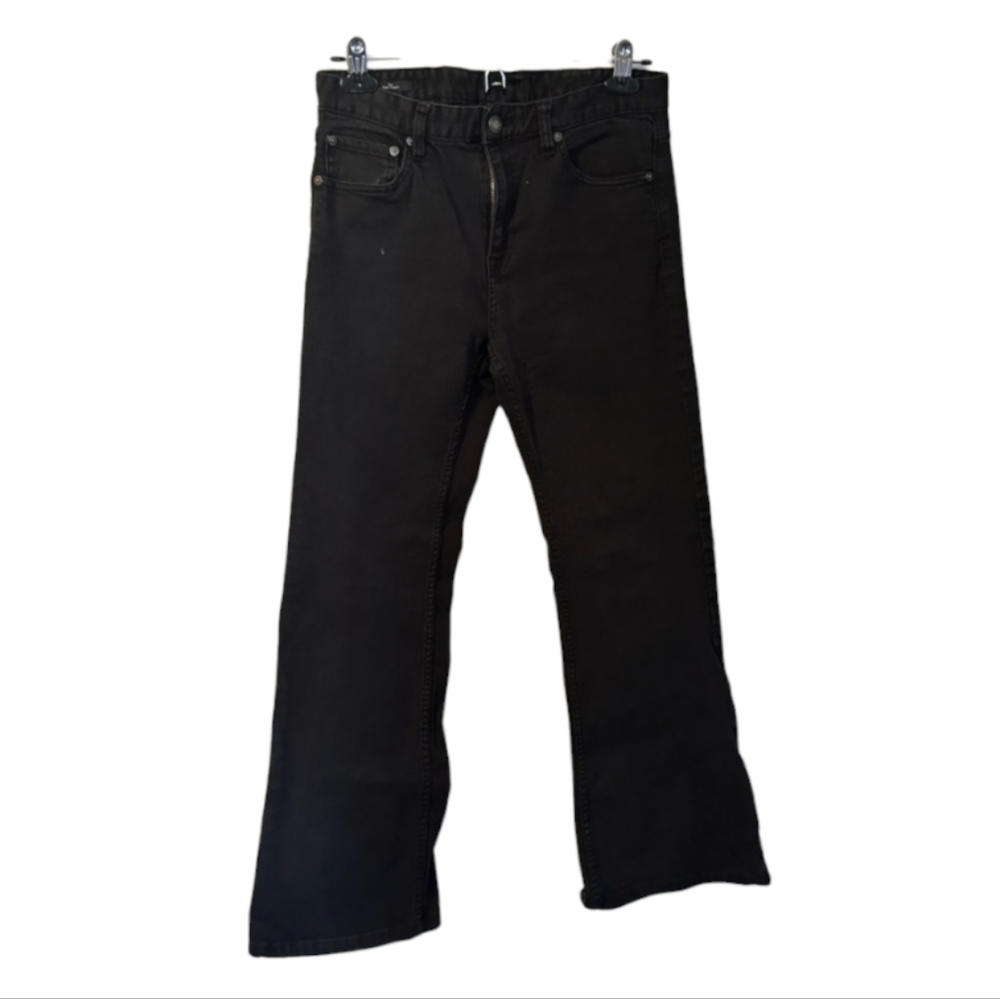 2/$70 Frank and Oak Joni Flare Jeans
